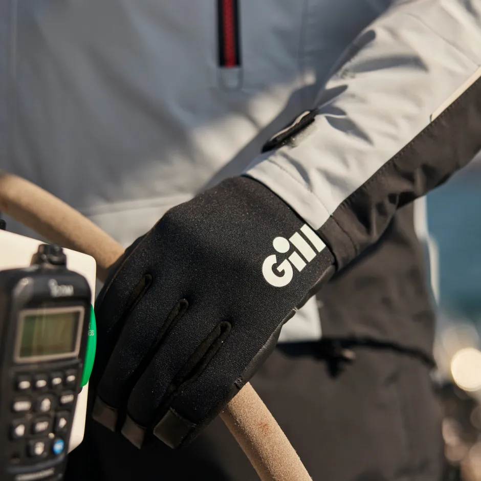 Power Boating|Paddlesports|Gill Marine 3 Season Gloves