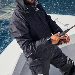 Waterproof Jackets|Fishing|Gill Marine Apex Pro-X Jacket Black