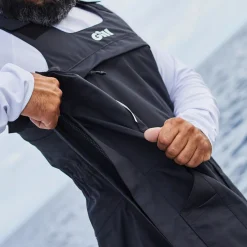 Salopettes|Fishing|Gill Marine Apex Pro-X Salopettes Black