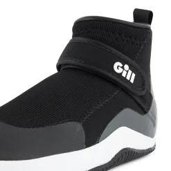 Outdoor Adventure|Paddlesports|Gill Marine Aquatech Shoes Black