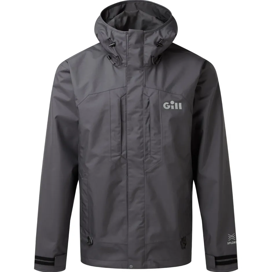 Waterproof Jackets|Power Boating|Gill Marine Aspect Jacket