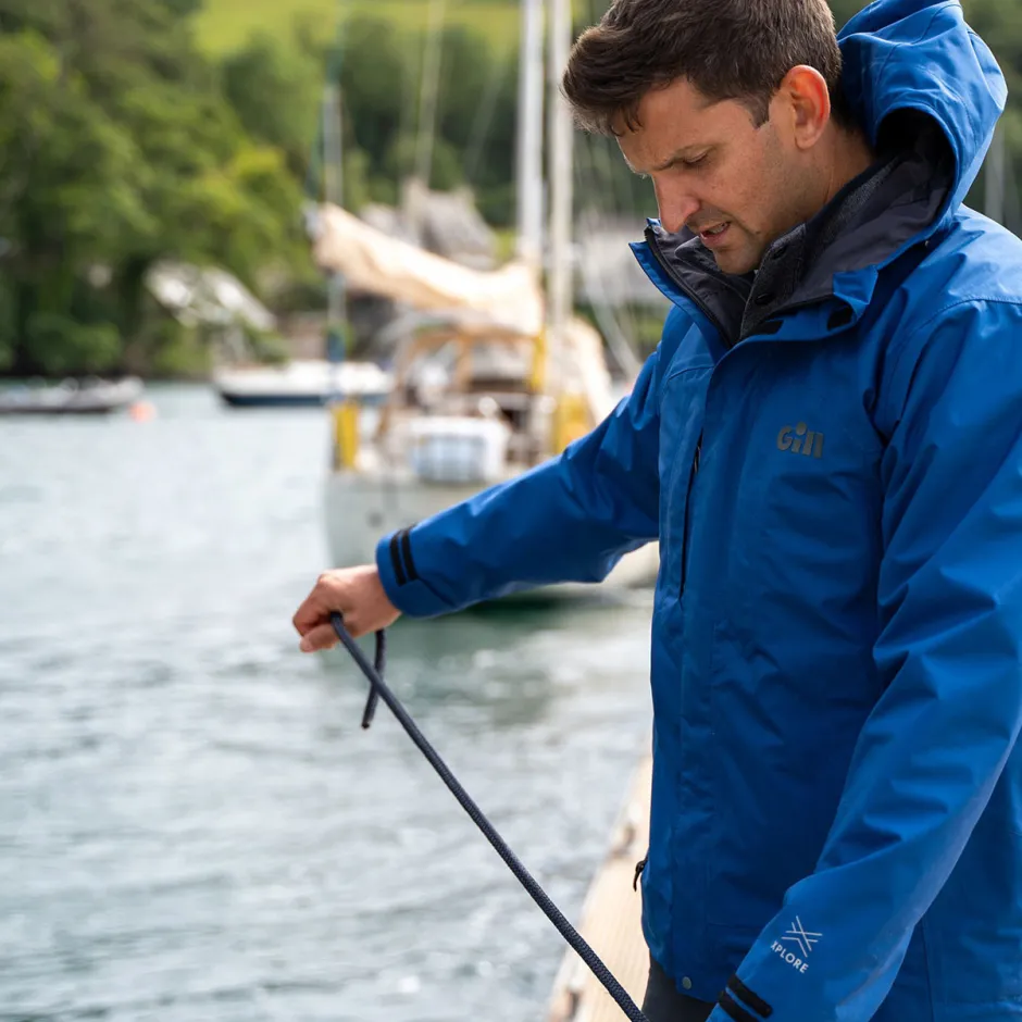 Waterproof Jackets|Power Boating|Gill Marine Aspect Jacket
