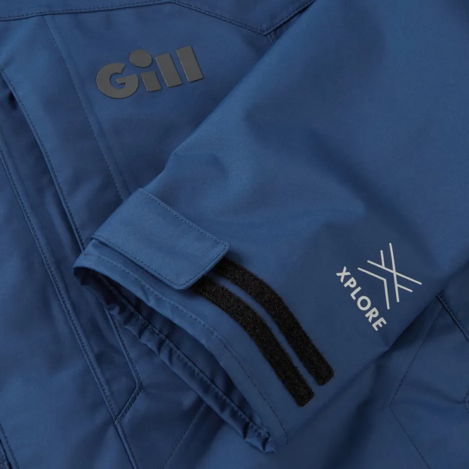 Waterproof Jackets|Power Boating|Gill Marine Aspect Jacket