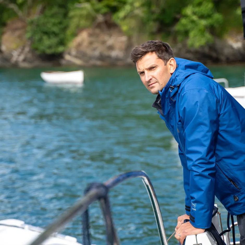 Waterproof Jackets|Power Boating|Gill Marine Aspect Jacket