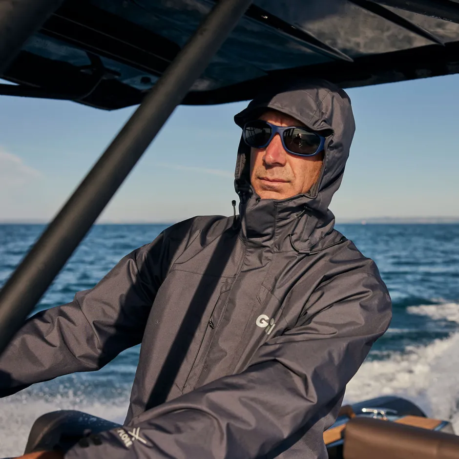 Waterproof Jackets|Power Boating|Gill Marine Aspect Jacket