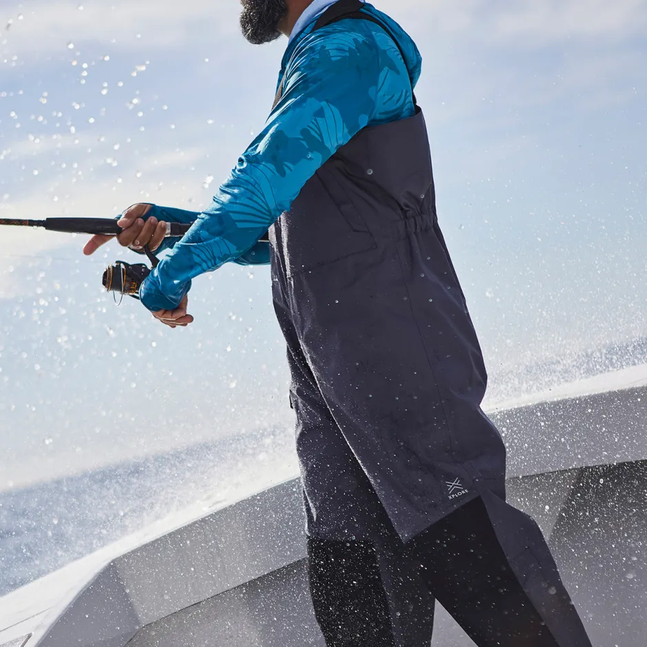 Salopettes|Power Boating|Gill Marine Aspect Salopettes Shadow