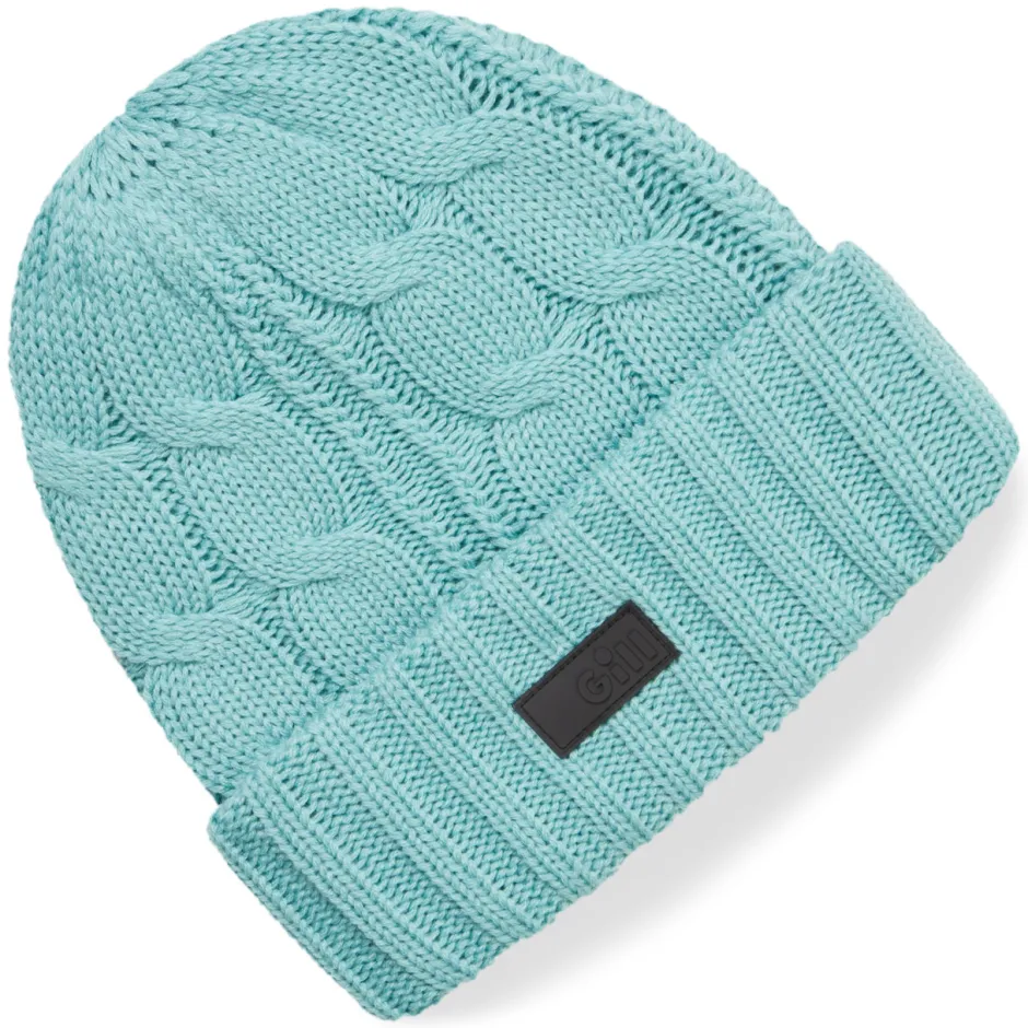 Accessories|Accessories|Gill Marine Cable Knit Beanie