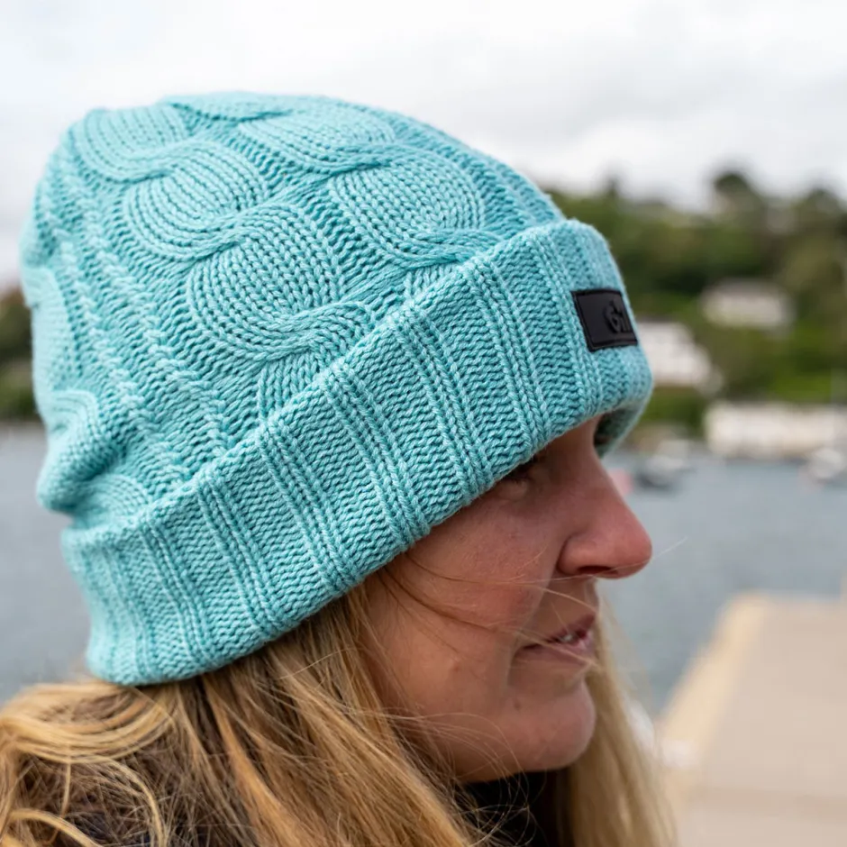 Accessories|Accessories|Gill Marine Cable Knit Beanie