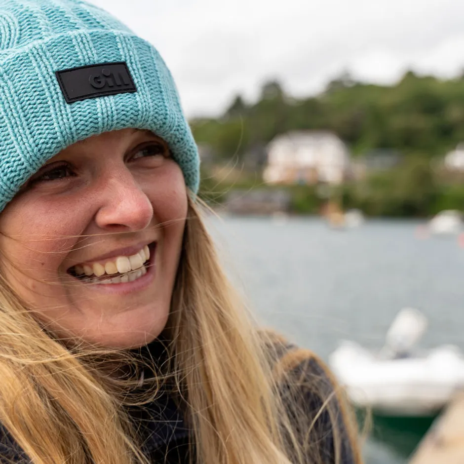 Accessories|Accessories|Gill Marine Cable Knit Beanie