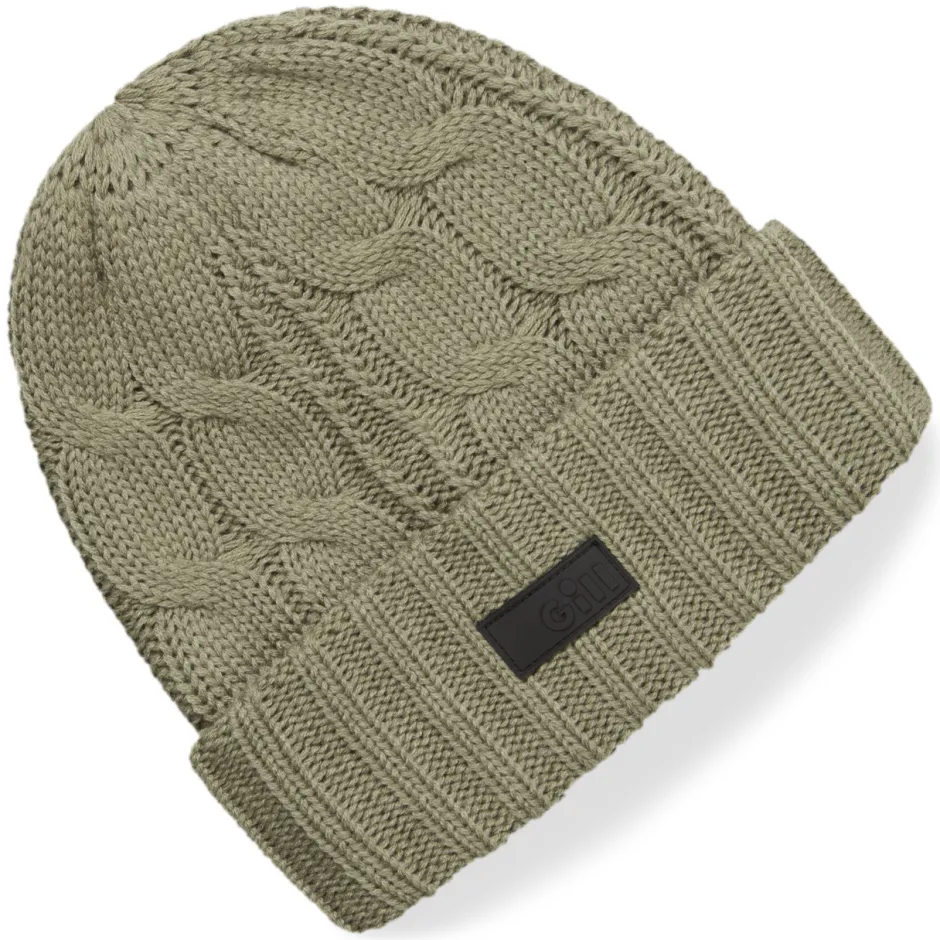 Accessories|Accessories|Gill Marine Cable Knit Beanie