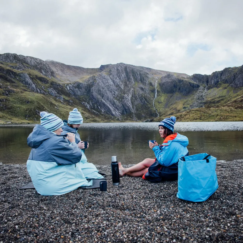 Outdoor Adventure|Paddlesports|Gill Marine Changing Mat & Wet Bag