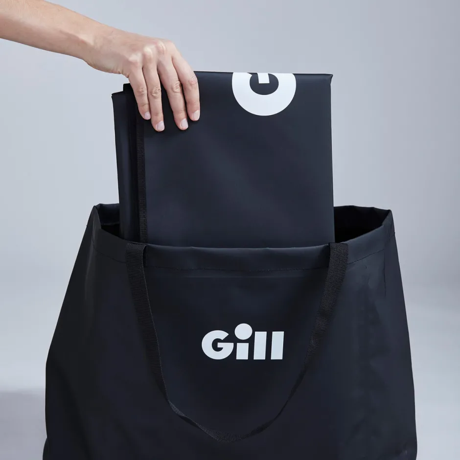Outdoor Adventure|Paddlesports|Gill Marine Changing Mat & Wet Bag