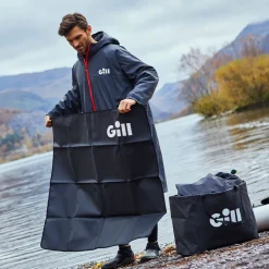 Outdoor Adventure|Paddlesports|Gill Marine Changing Mat & Wet Bag