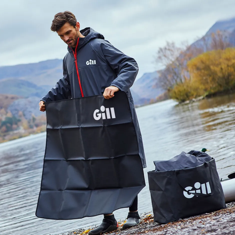 Outdoor Adventure|Paddlesports|Gill Marine Changing Mat & Wet Bag