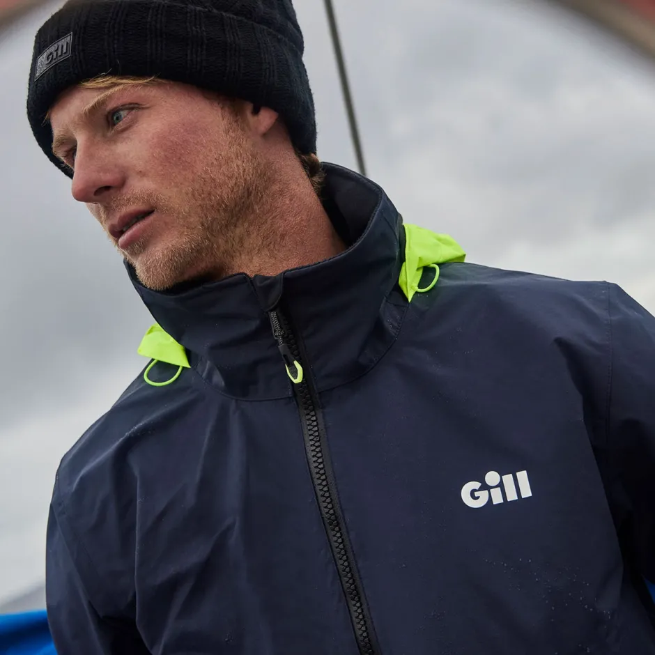 Waterproof Jackets|Os3|Gill Marine Coastal Jacket