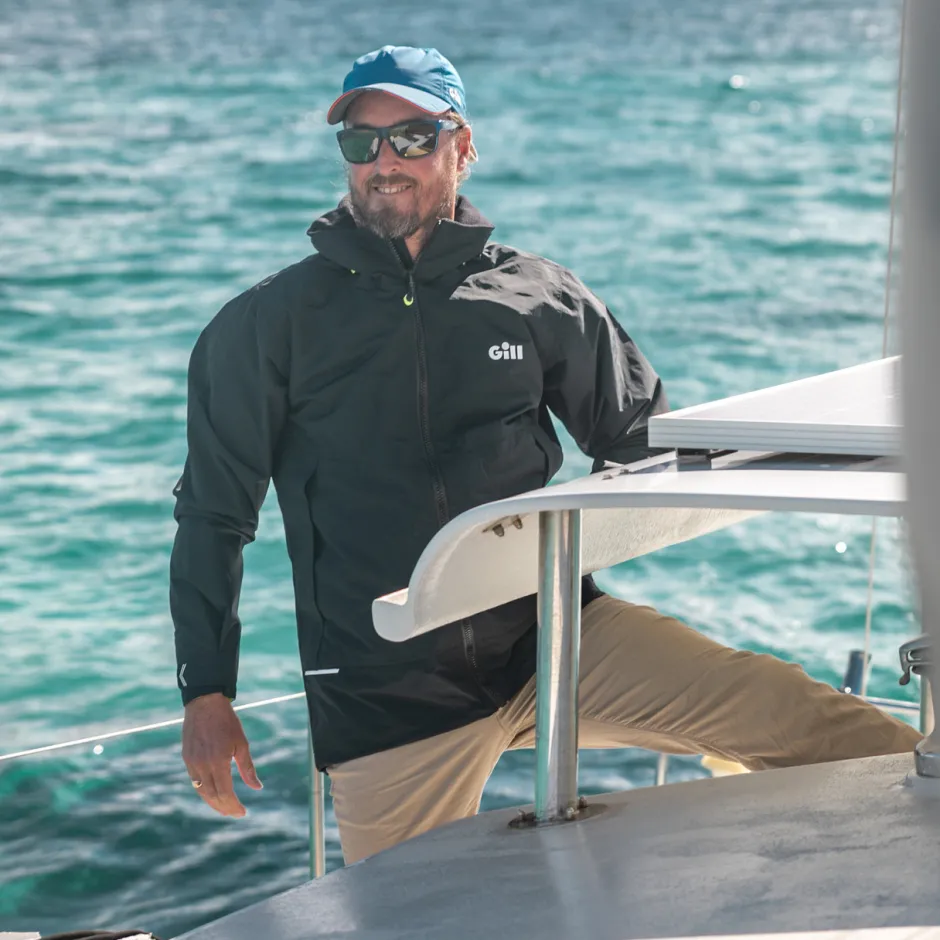 Waterproof Jackets|Os3|Gill Marine Coastal Jacket