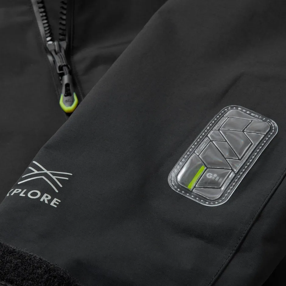 Waterproof Jackets|Os3|Gill Marine Coastal Jacket