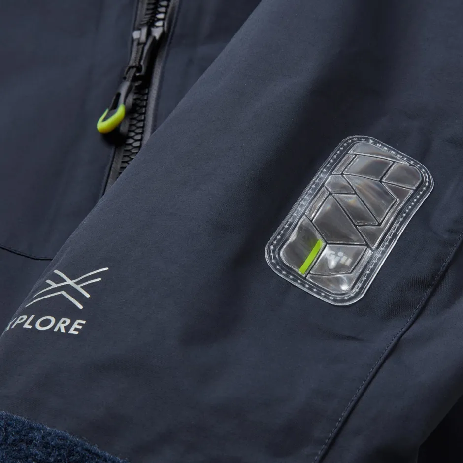 Waterproof Jackets|Os3|Gill Marine Coastal Jacket