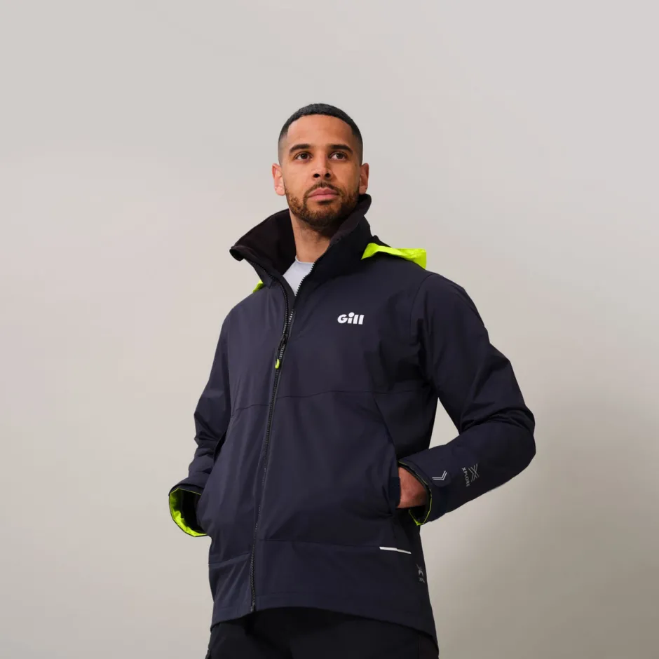 Waterproof Jackets|Os3|Gill Marine Coastal Jacket