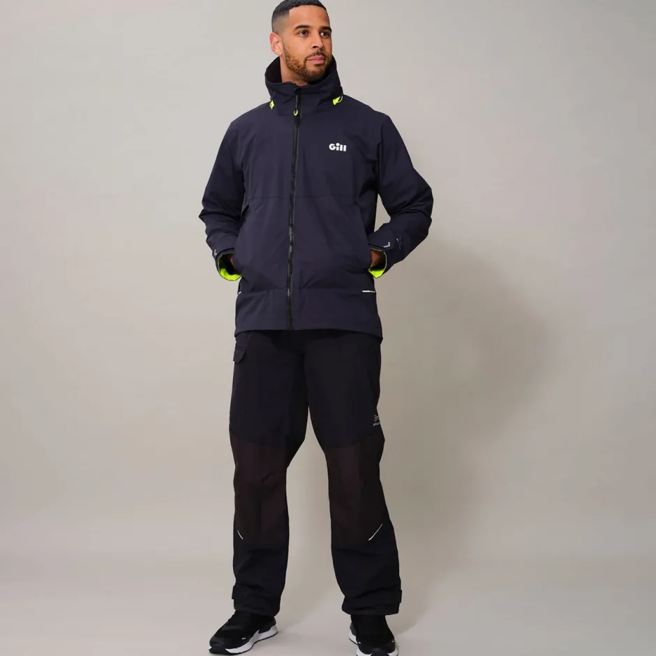 Waterproof Jackets|Os3|Gill Marine Coastal Jacket