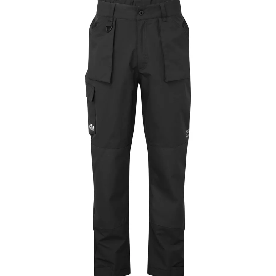 Trousers|Os3|Gill Marine Coastal Pants Black