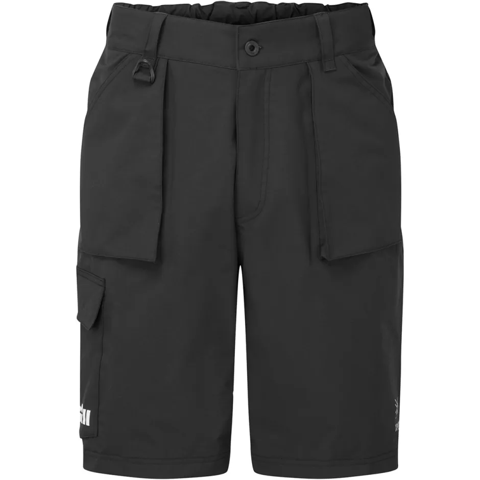 Shorts|Os3|Gill Marine Coastal Shorts Black
