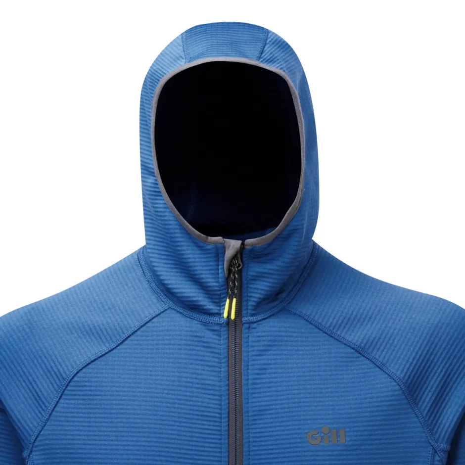 Hoodies & Fleeces|Mid Layers|Gill Marine Dart Hoodie