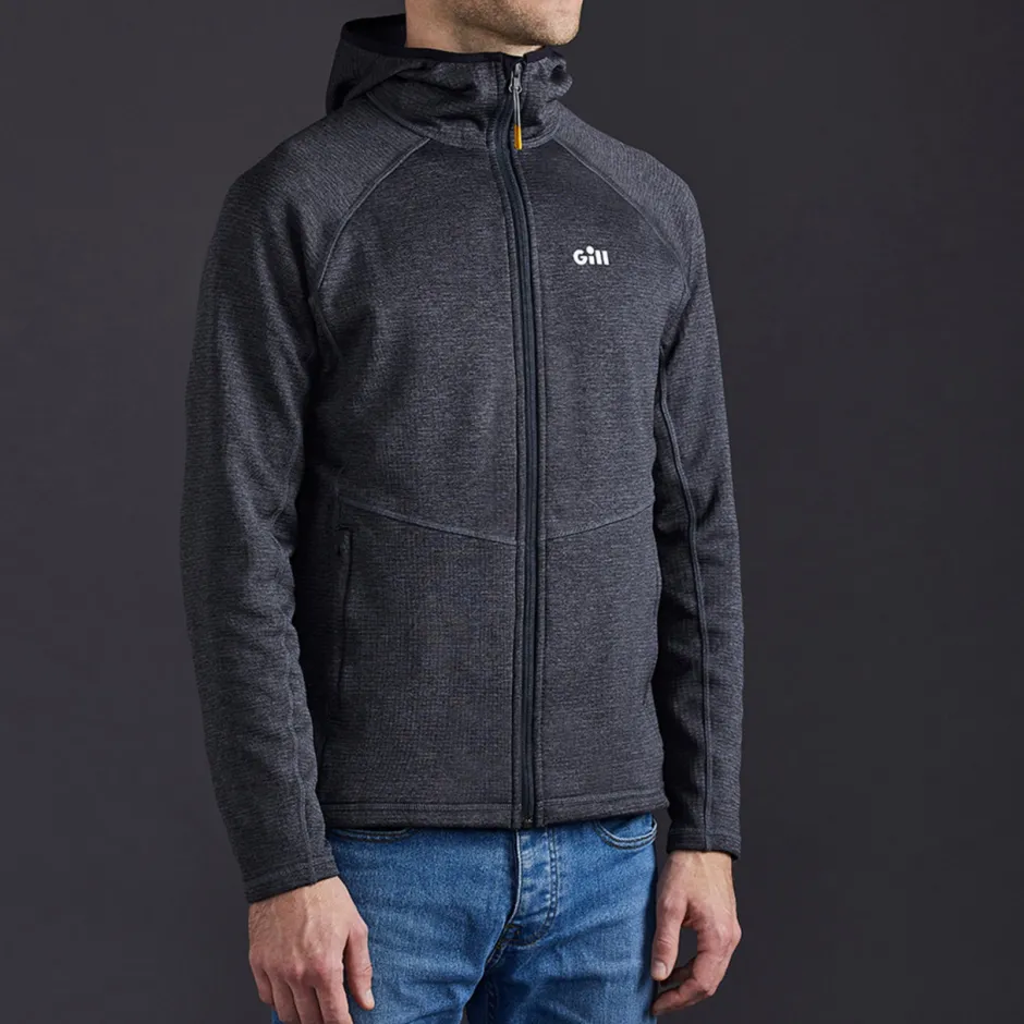 Hoodies & Fleeces|Mid Layers|Gill Marine Dart Hoodie