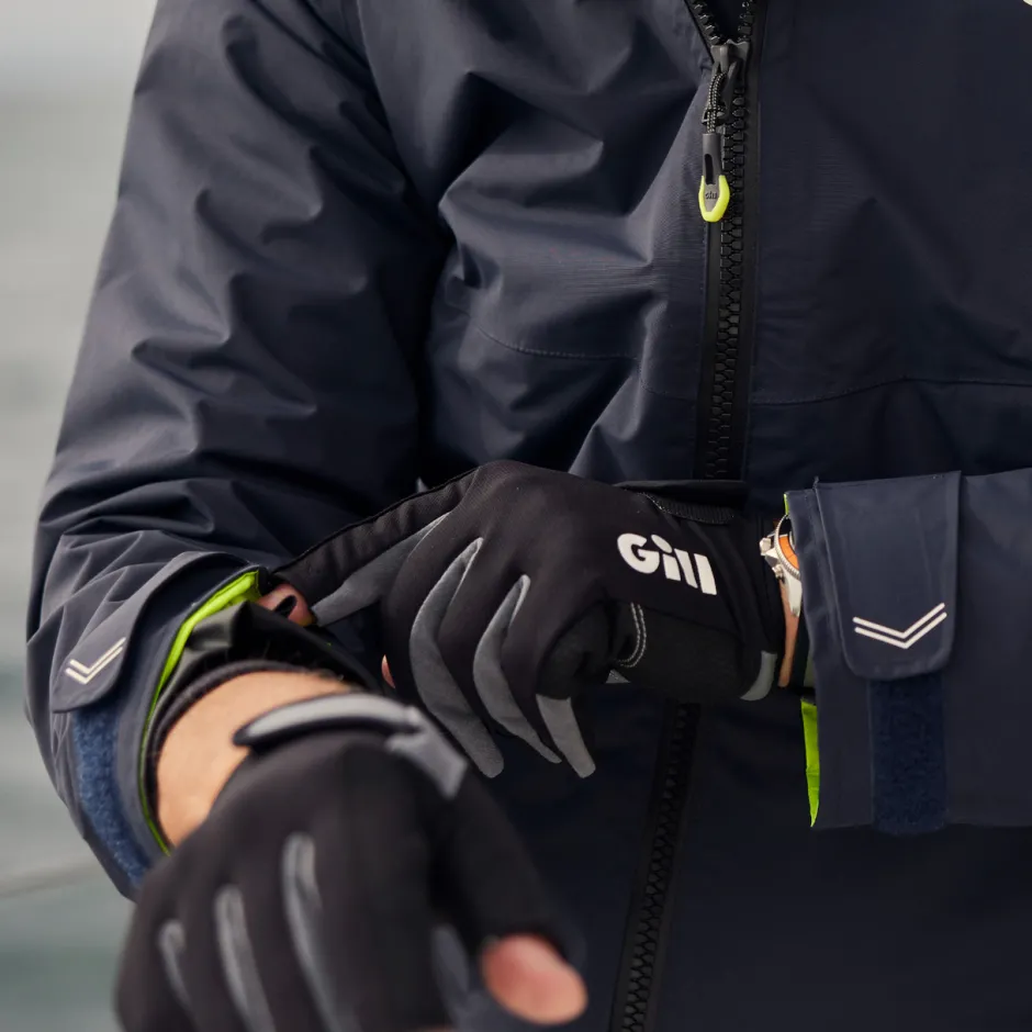 Performance|Gill Marine Deckhand Gloves – Long Finger