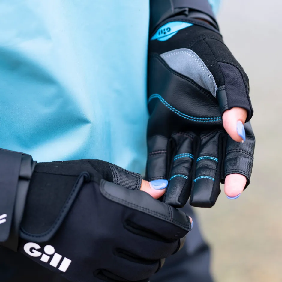 Performance|Gill Marine Deckhand Gloves – Long Finger