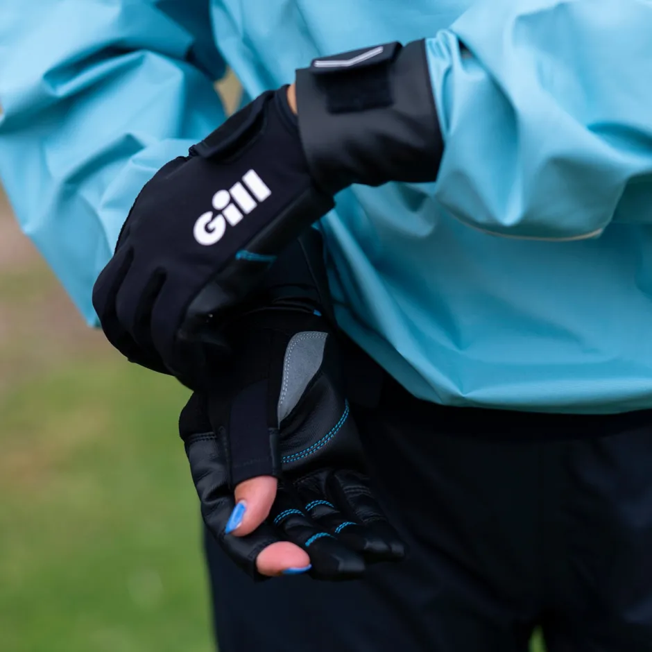 Performance|Gill Marine Deckhand Gloves – Long Finger