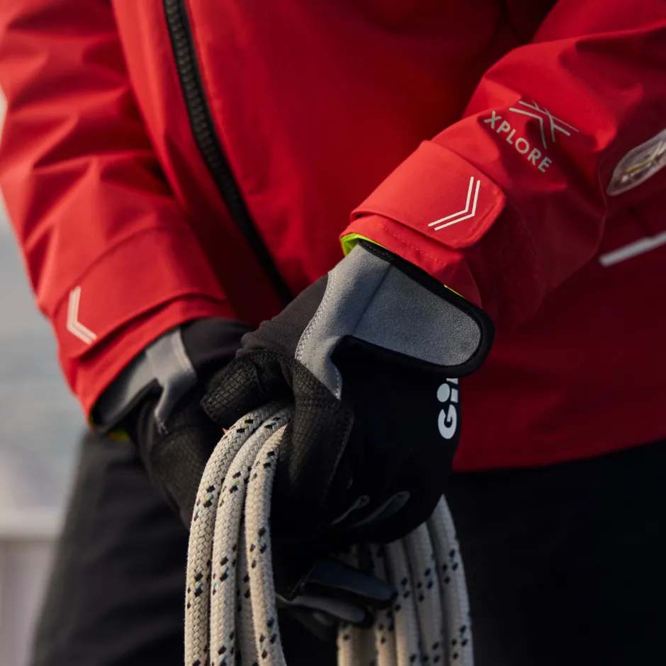 Performance|Gill Marine Deckhand Gloves – Long Finger