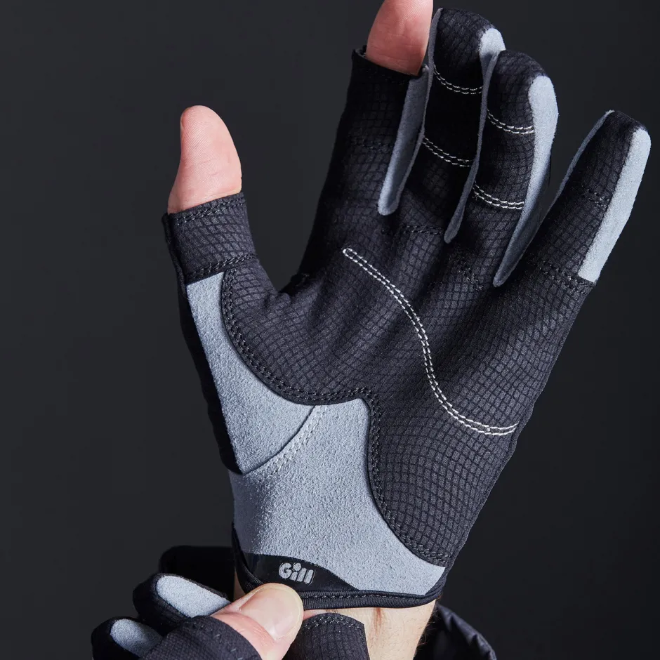 Performance|Gill Marine Deckhand Gloves – Long Finger