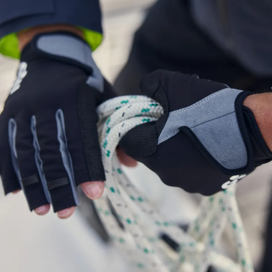 Performance|Gill Marine Deckhand Gloves – Short Finger