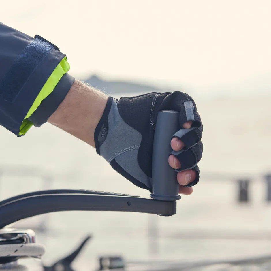 Performance|Gill Marine Deckhand Gloves – Short Finger