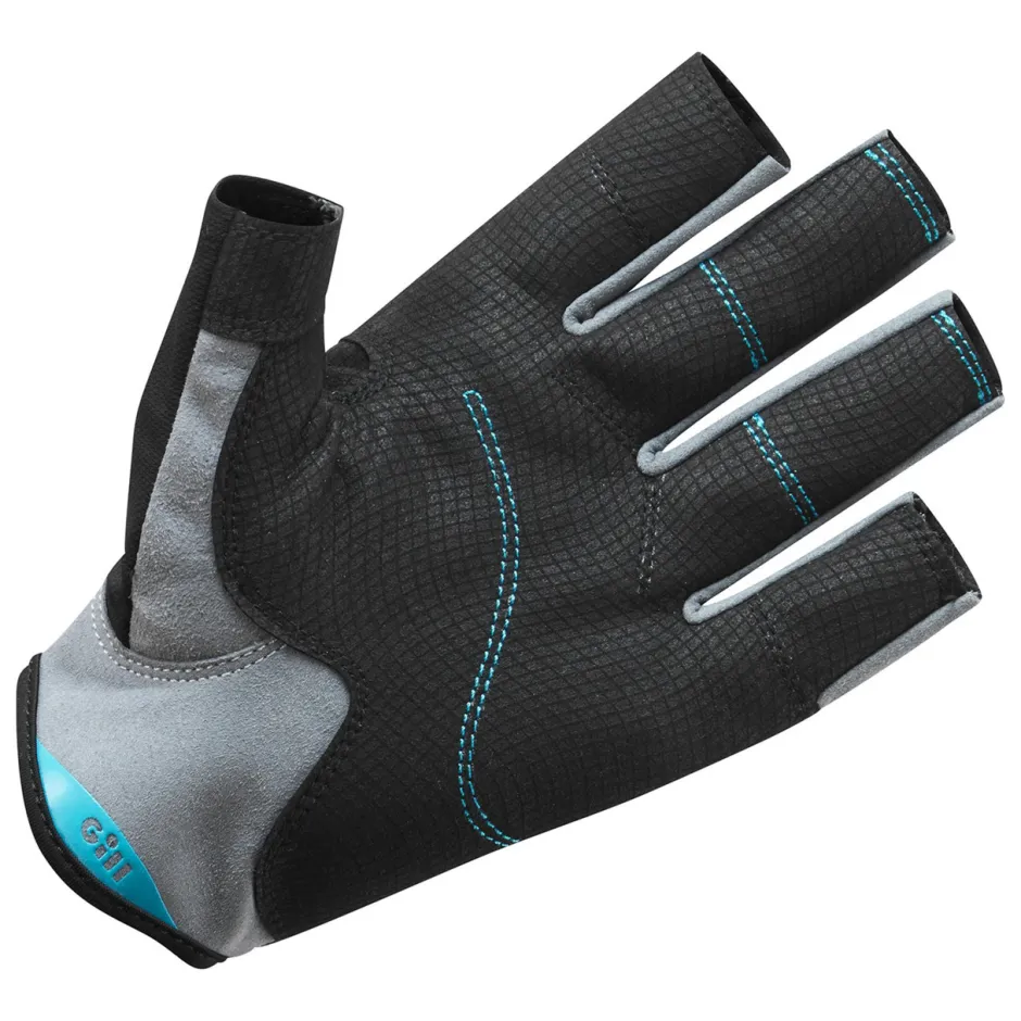 Performance|Gill Marine Deckhand Gloves – Short Finger