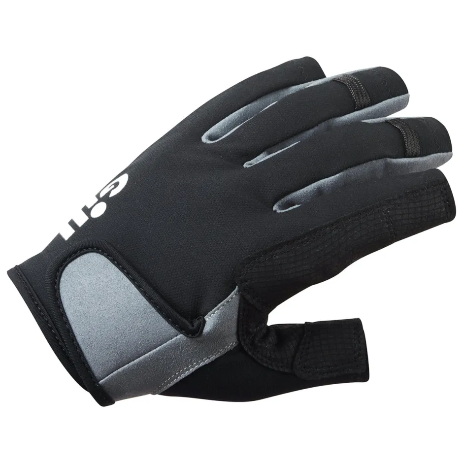 Performance|Gill Marine Deckhand Gloves – Short Finger