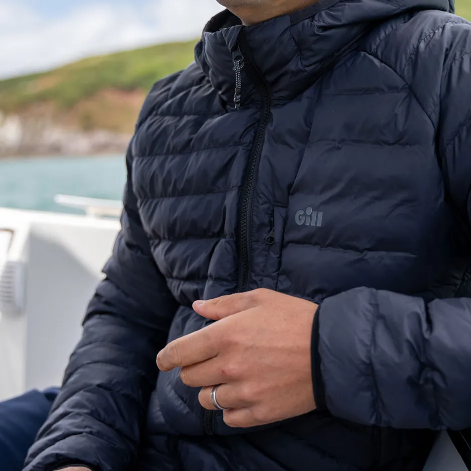 Insulated Jackets|Outdoor Adventure|Gill Marine Fitzroy Jacket