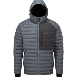 Insulated Jackets|Outdoor Adventure|Gill Marine Fitzroy Jacket – Special Edition Ash