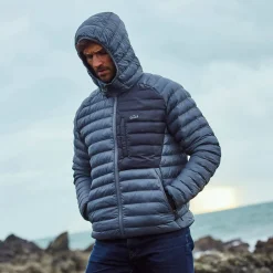 Insulated Jackets|Outdoor Adventure|Gill Marine Fitzroy Jacket – Special Edition Ash