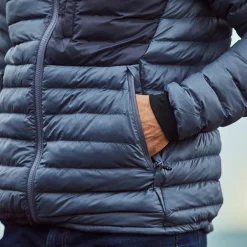 Insulated Jackets|Outdoor Adventure|Gill Marine Fitzroy Jacket – Special Edition Ash