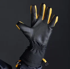 Power Boating|Power Boating|Gill Marine Helmsman Gloves Black