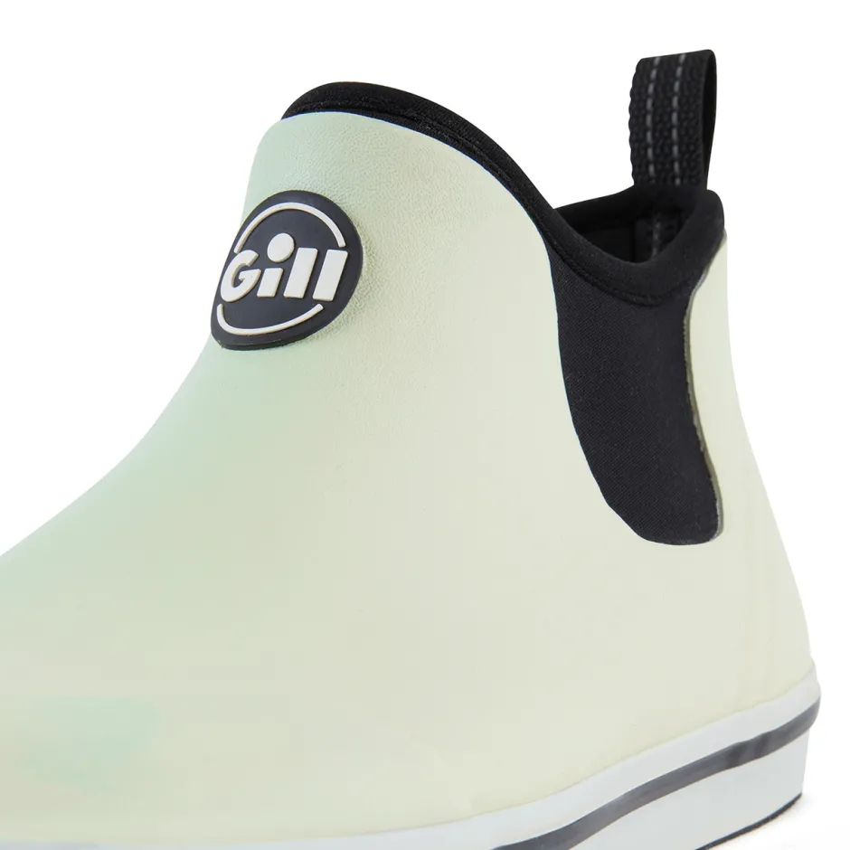Boots|Gill Marine Hydro Short Boot