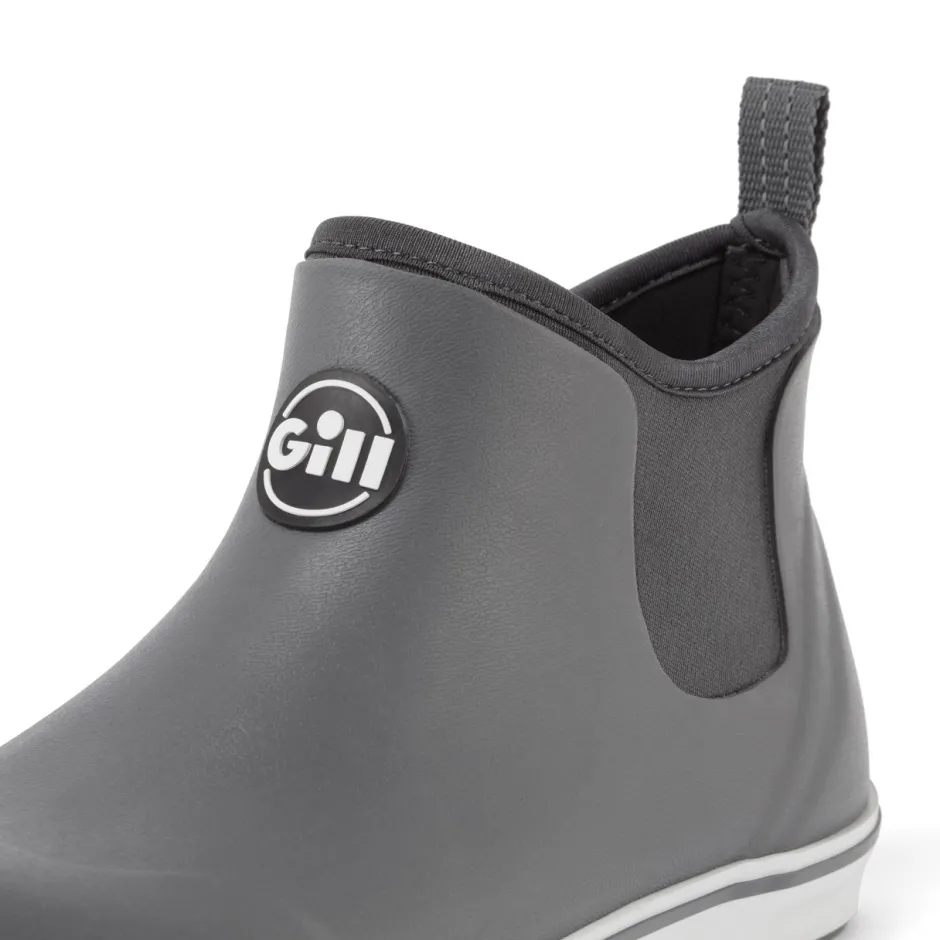 Boots|Gill Marine Hydro Short Boot
