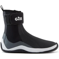 Footwear|Gill Marine Junior Aero Boot Black