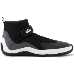 Footwear|Gill Marine Junior Aquatech Shoes Black