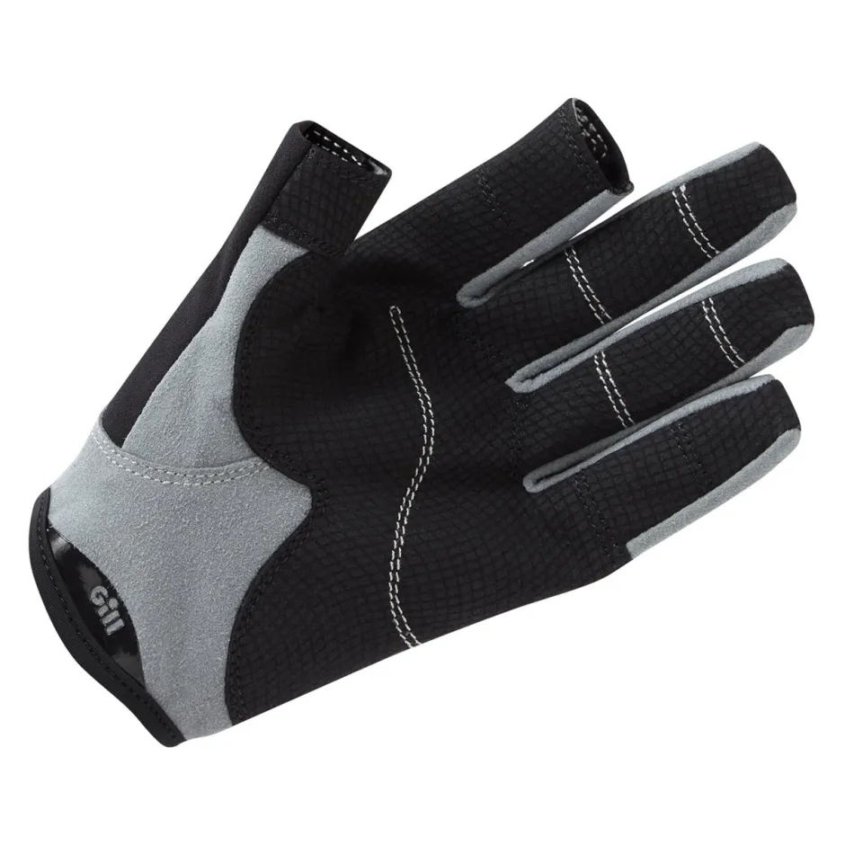 Gloves|Gill Marine Junior Deckhand Gloves – Long Finger