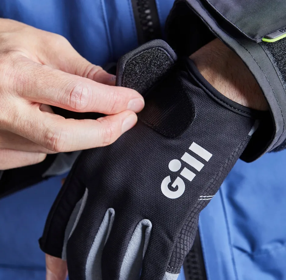 Gloves|Gill Marine Junior Deckhand Gloves – Long Finger