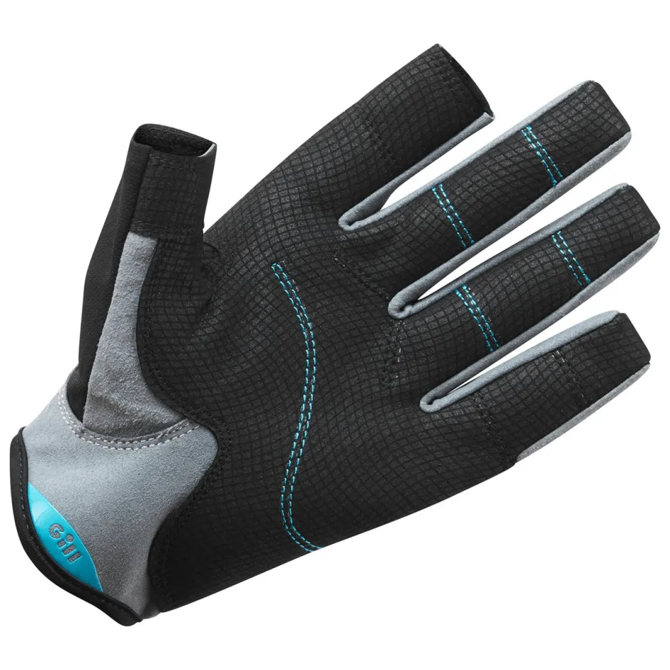 Gloves|Gill Marine Junior Deckhand Gloves – Long Finger