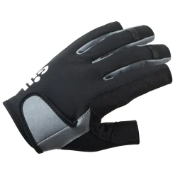 Gloves|Gill Marine Junior Deckhand Gloves – Short Finger
